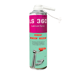 LS 360 Lubricants Spray