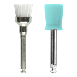 INFRI Prophy Brush & Cup