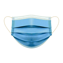 INFRI 3-Ply Face Mask