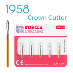 TC 1958 Crown Cutter