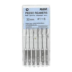 Mani Peeso Reamers