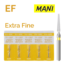 Mani Polishing Bur - Extra Fine