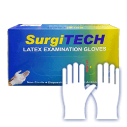 SurgiTECH Examination Gloves