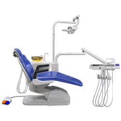 Saanvi Gold Dental Chair