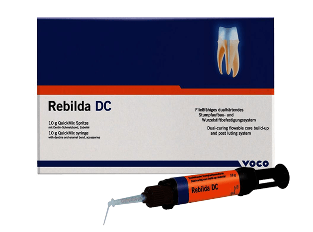 Rebilda DC